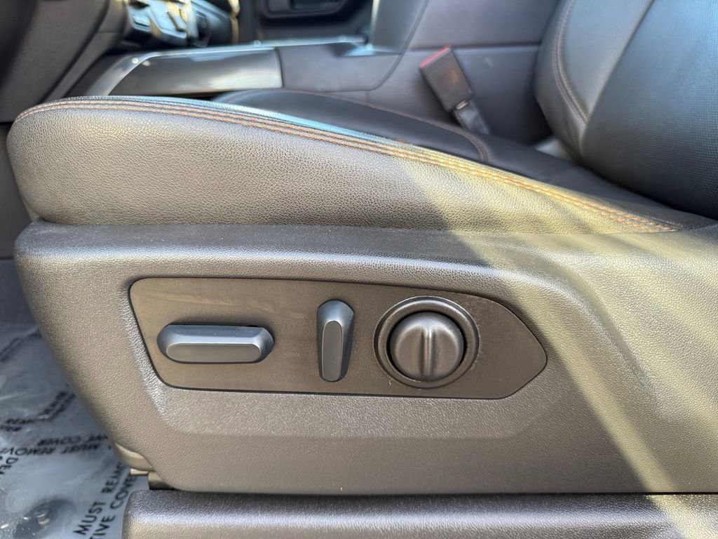 Used 2023 GMC Sierra 2500 AT4 w/ Gooseneck/5TH Wheel Package image 10