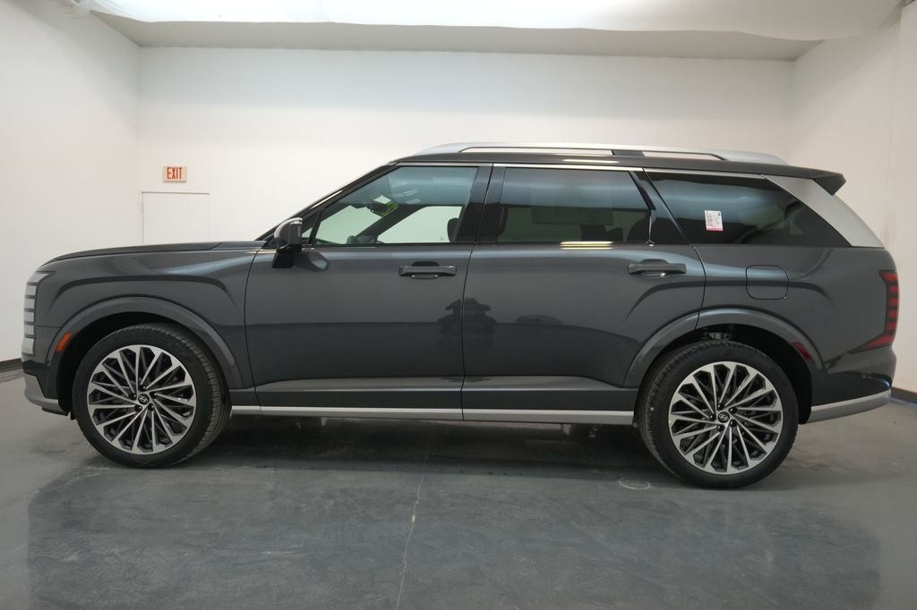 New 2026 Hyundai Palisade Calligraphy image 4