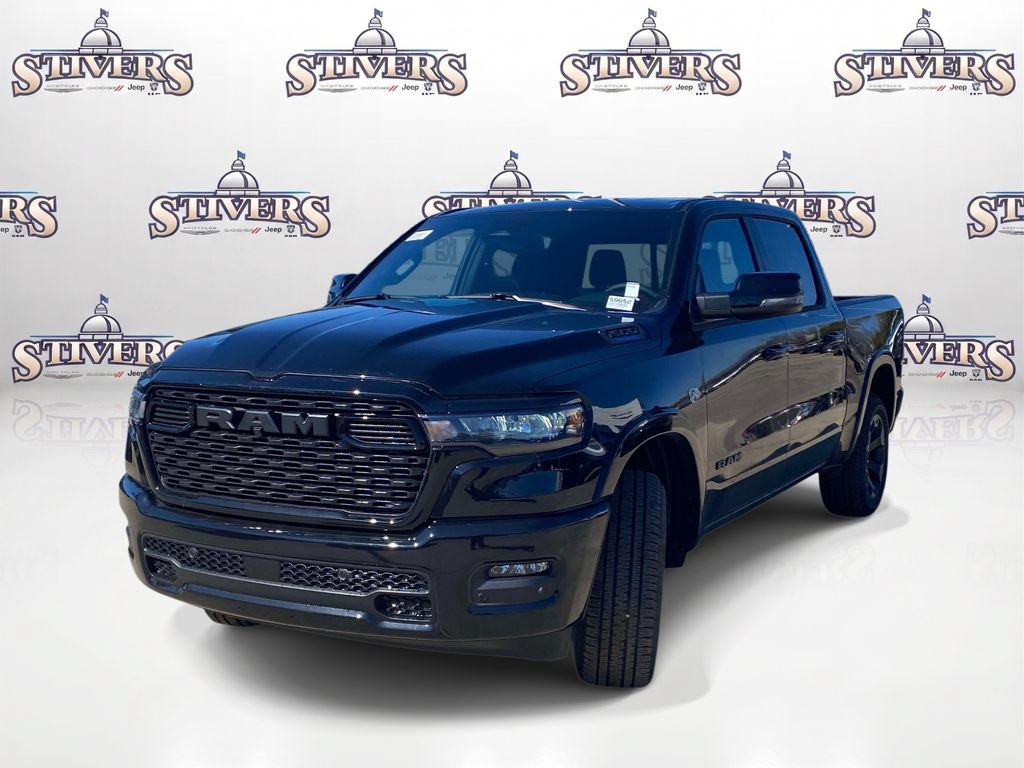 New 2026 RAM 1500 Big Horn AWD/4WD image 3