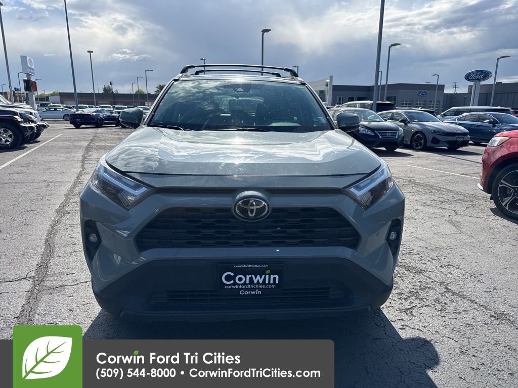 Used 2022 Toyota RAV4 XLE Premium AWD/4WD image 1