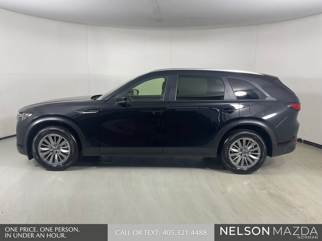 Certified 2026 MAZDA CX-90 3.3 Turbo w/ Select Package AWD/4WD image 9