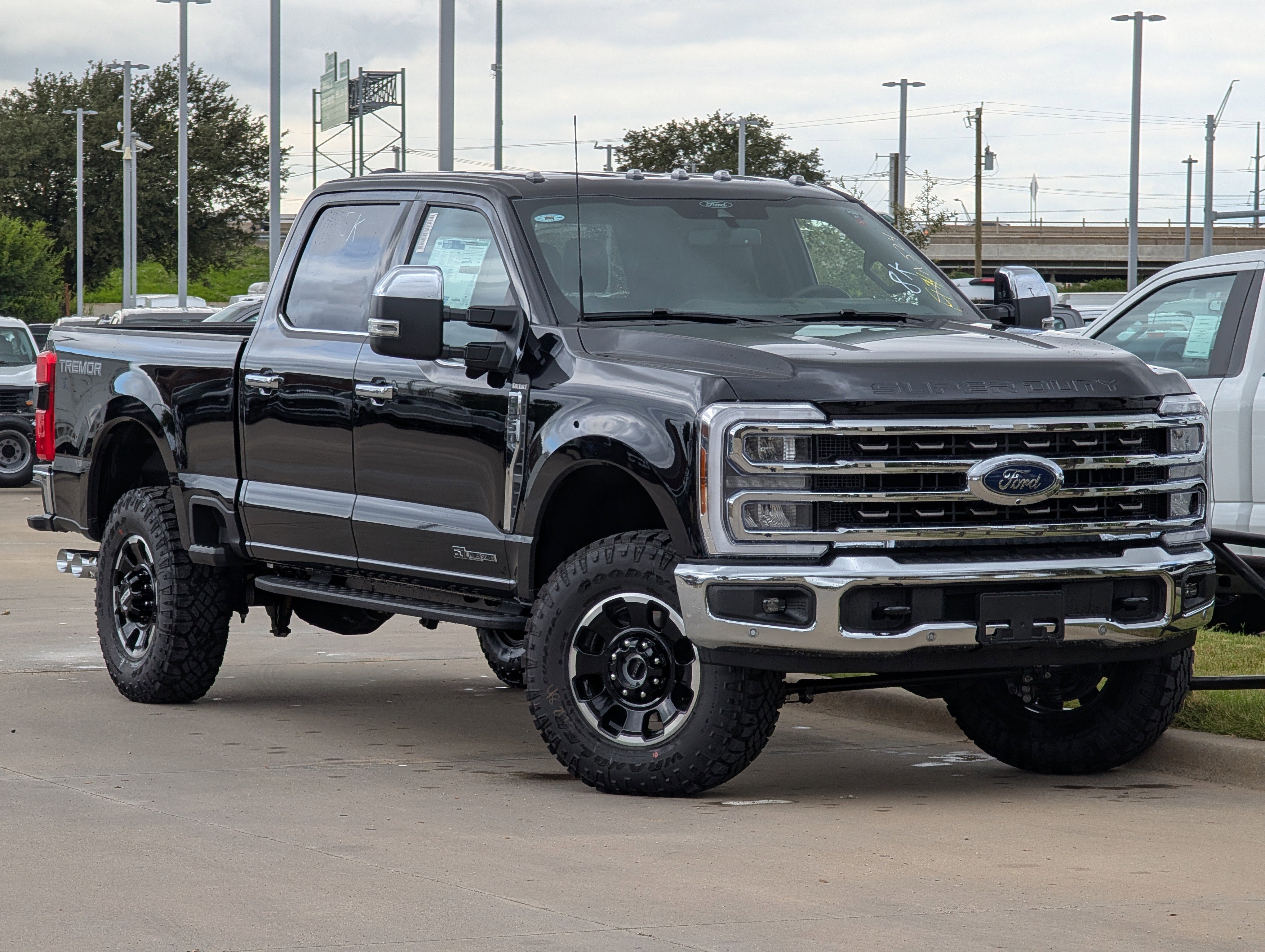 New 2026 Ford F250 King Ranch image 1