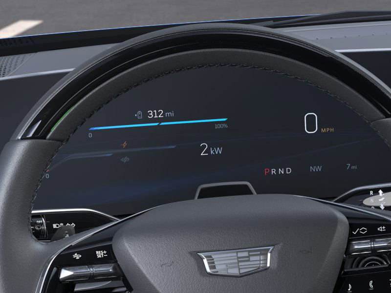 New 2025 Cadillac Lyriq Sport image 18