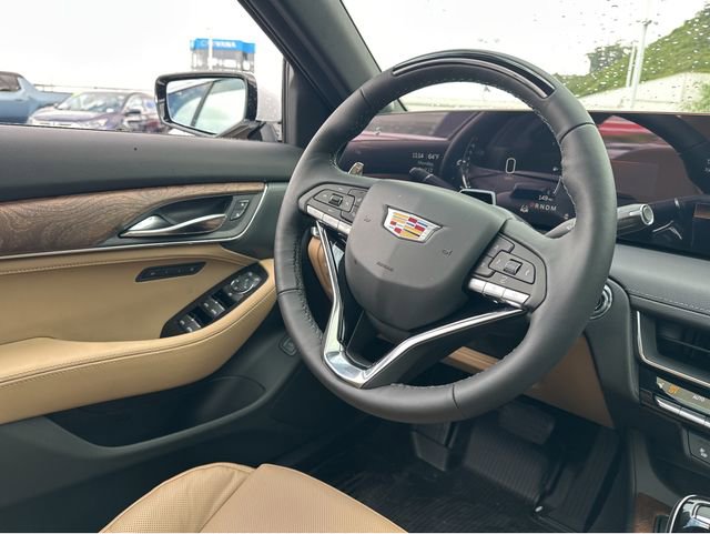 New 2026 Cadillac CT5 Premium Luxury image 27