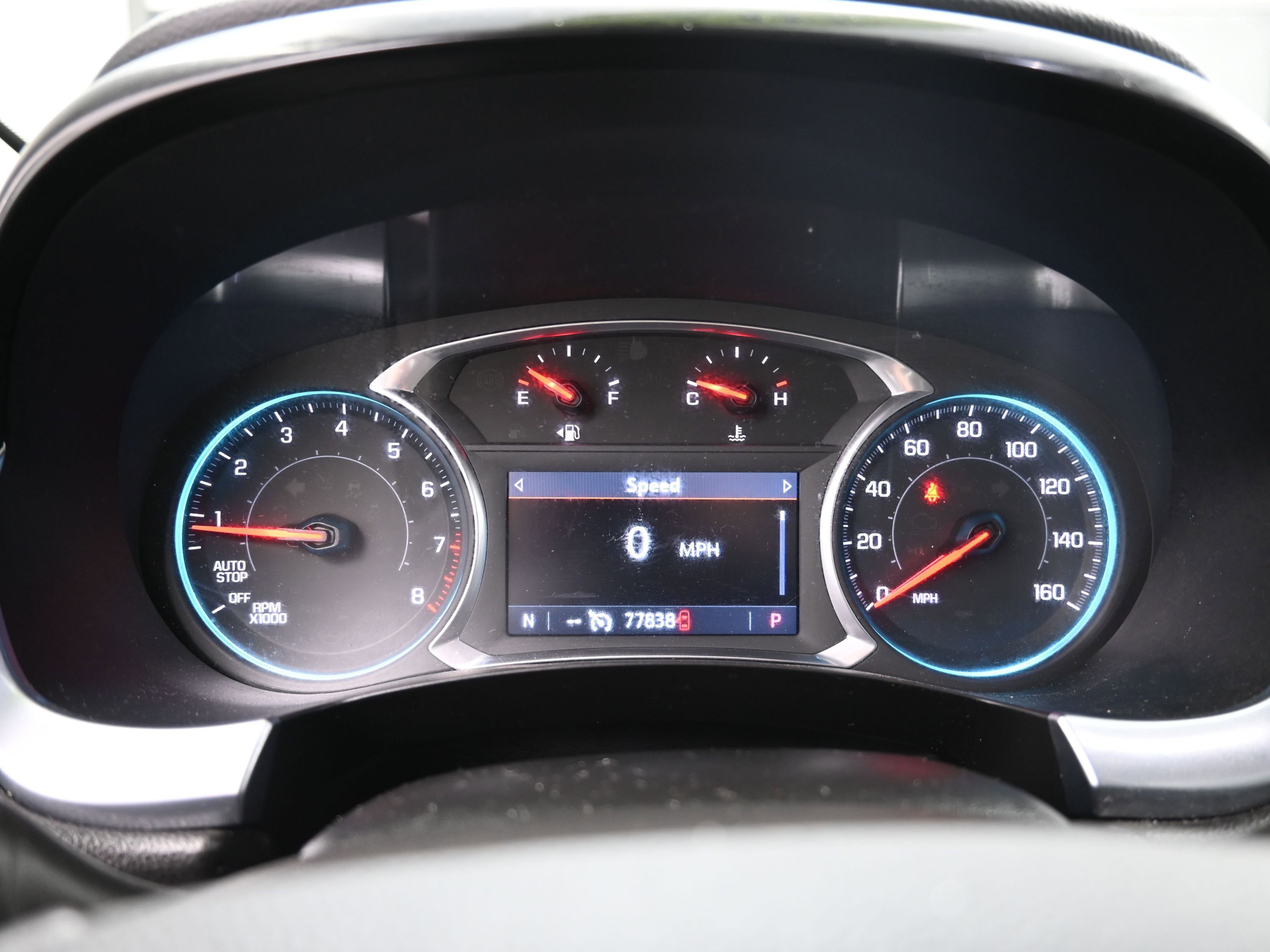 Used 2020 Chevrolet Traverse LT image 30