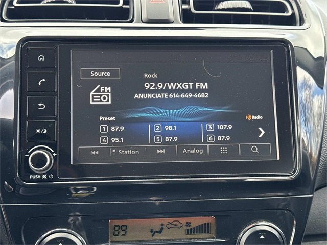 Used 2024 Mitsubishi Mirage ES image 19