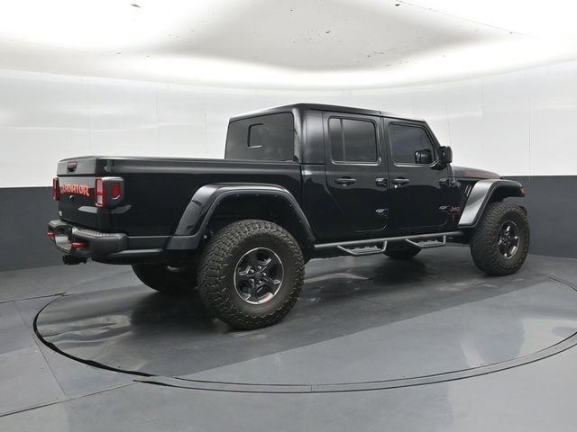 Used 2022 Jeep Gladiator Rubicon w/ Trailer Tow Package AWD/4WD image 3