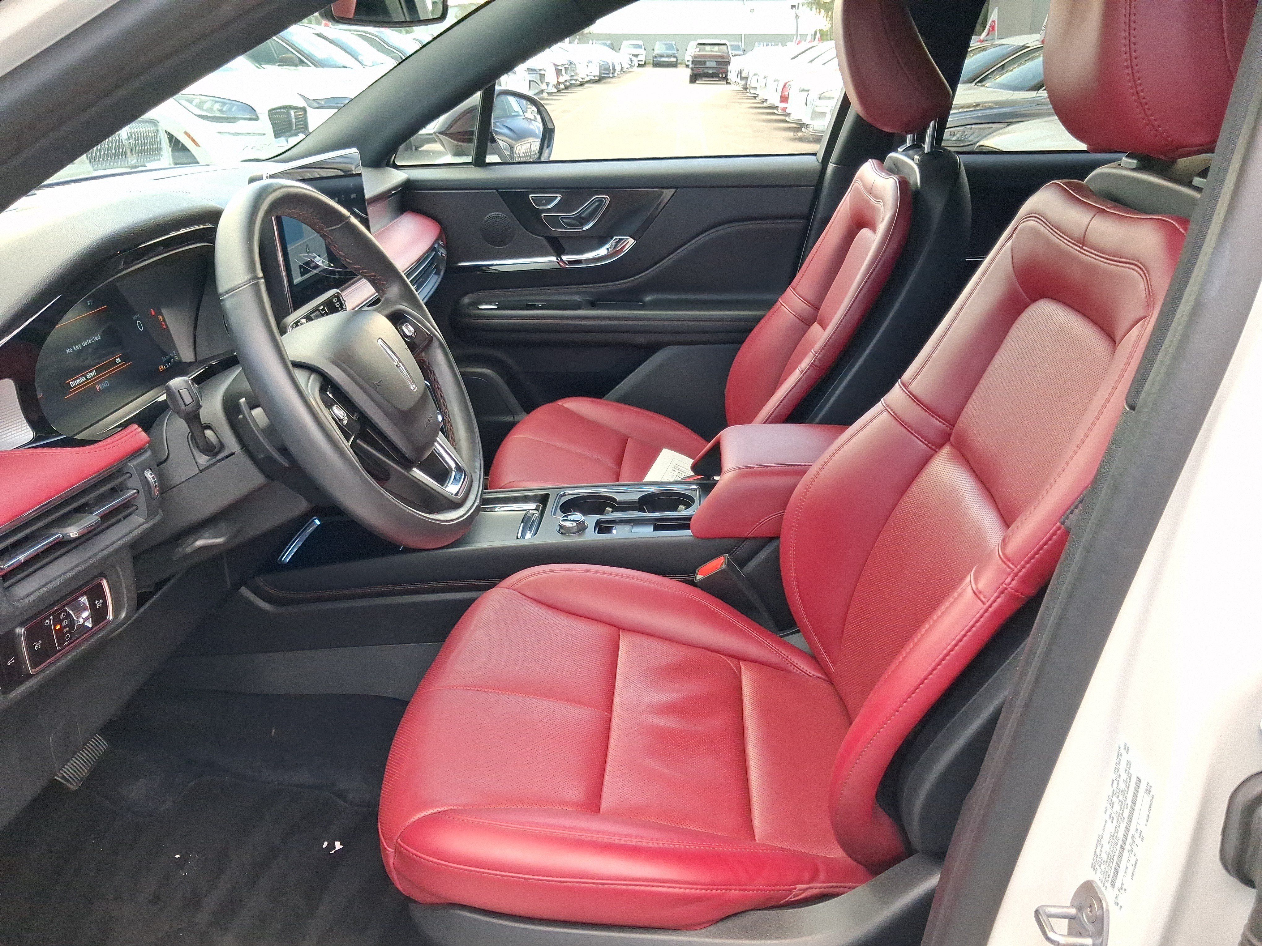 Certified 2023 Lincoln Corsair Reserve w/ Jet Appearance Package FWD image 11
