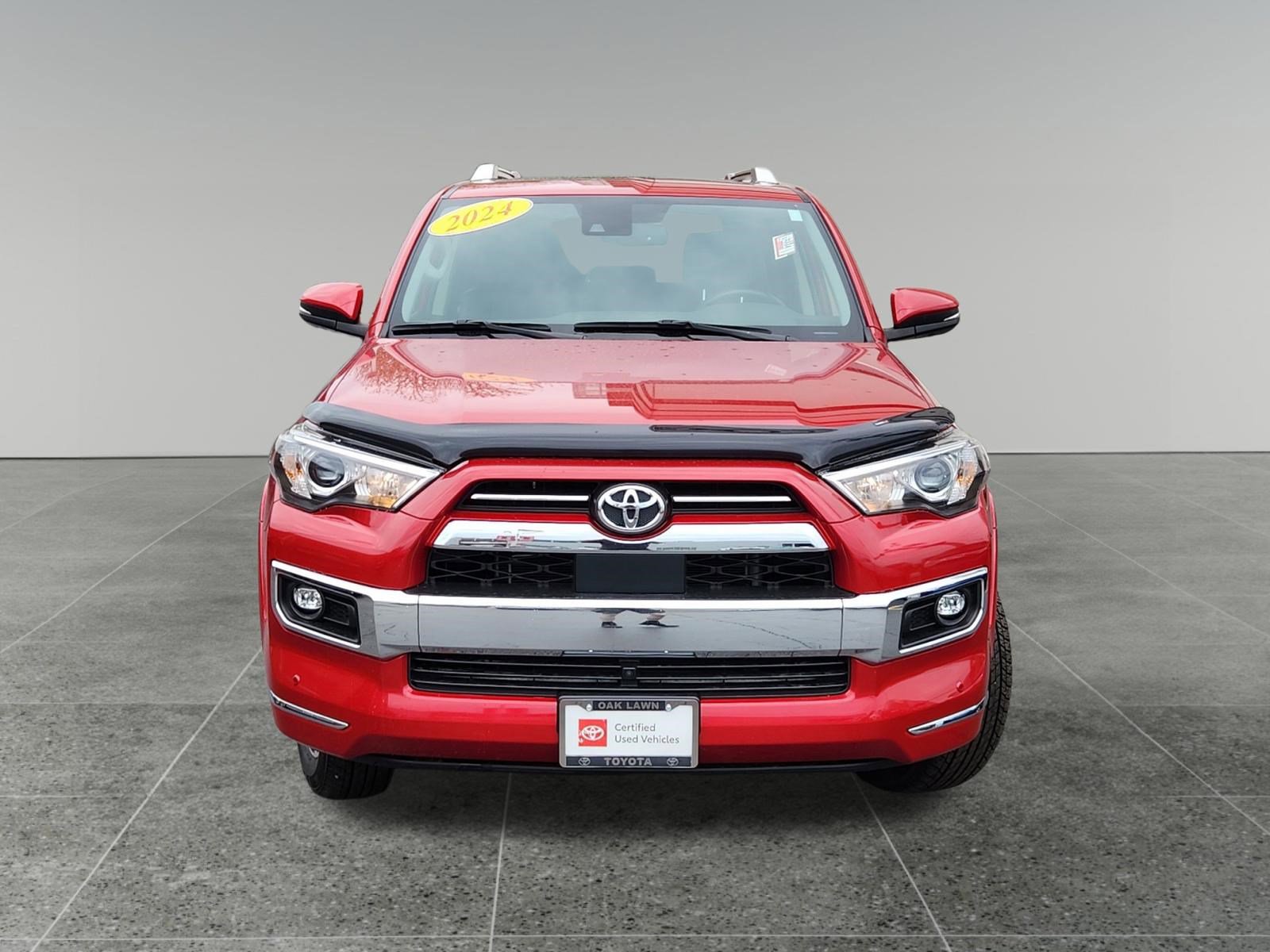 Certified 2024 Toyota 4Runner Limited image 2