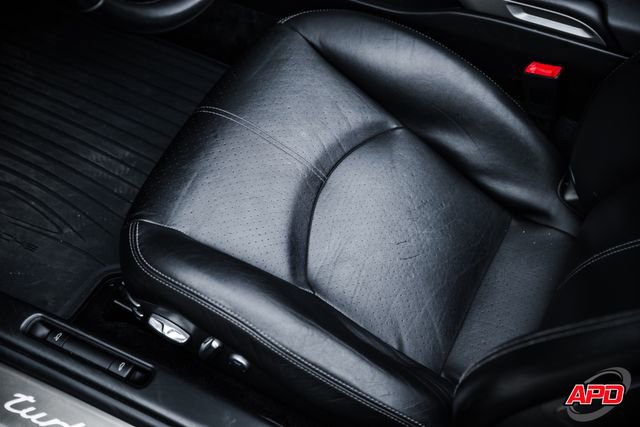 Used 2008 Porsche 911 Turbo AWD/4WD image 75