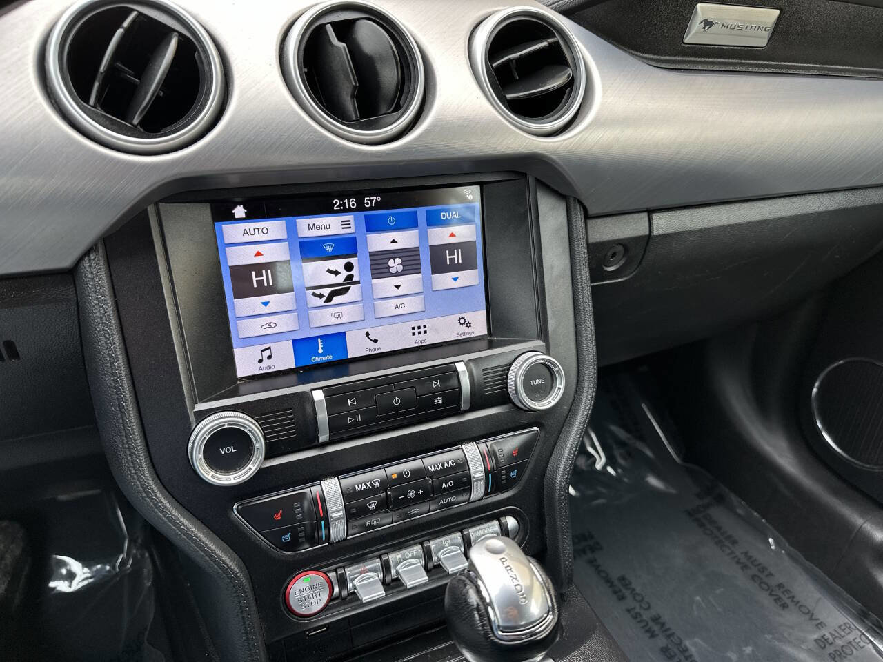 Used 2019 Ford Mustang GT Premium RWD image 18