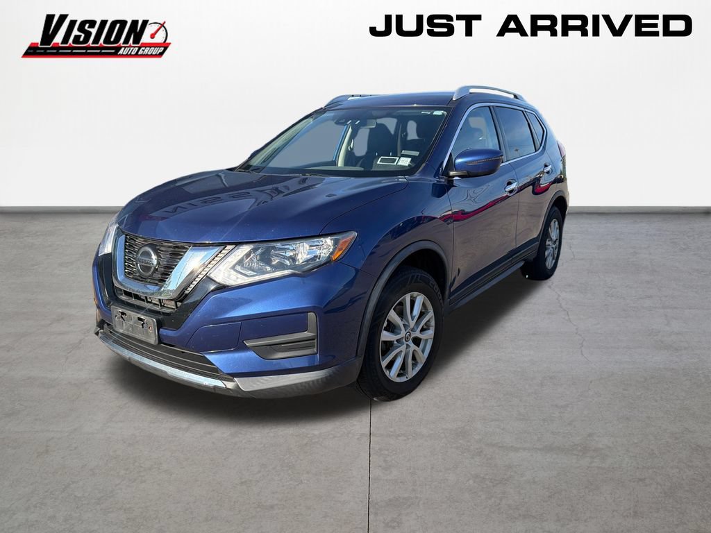 Used 2019 Nissan Rogue SV