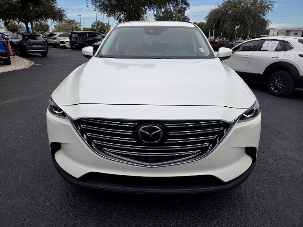 Certified 2022 MAZDA CX-9 Touring AWD/4WD image 17