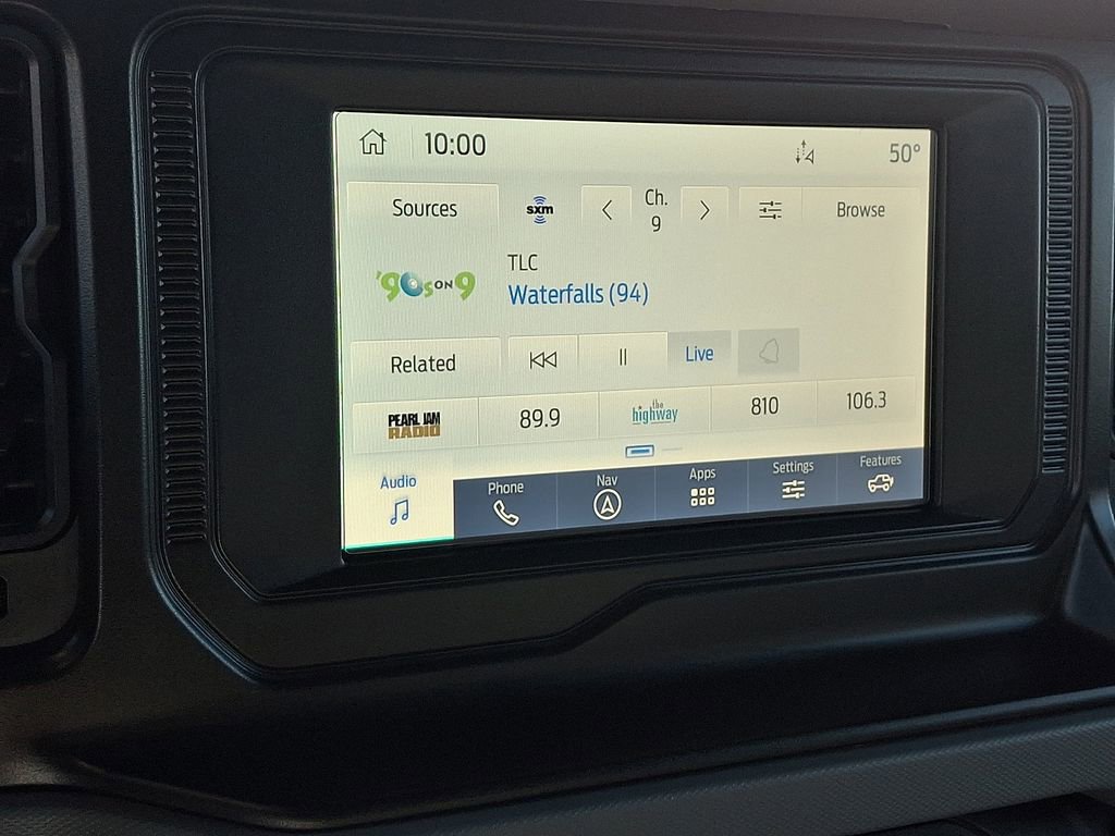 Used 2023 Ford Bronco Big Bend image 17