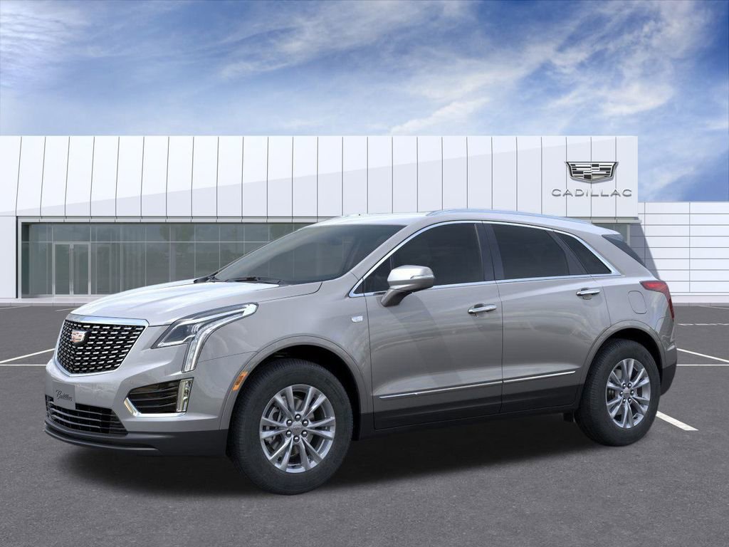 New 2026 Cadillac XT5 Luxury w/ LPO, Floor Liner Package image 2