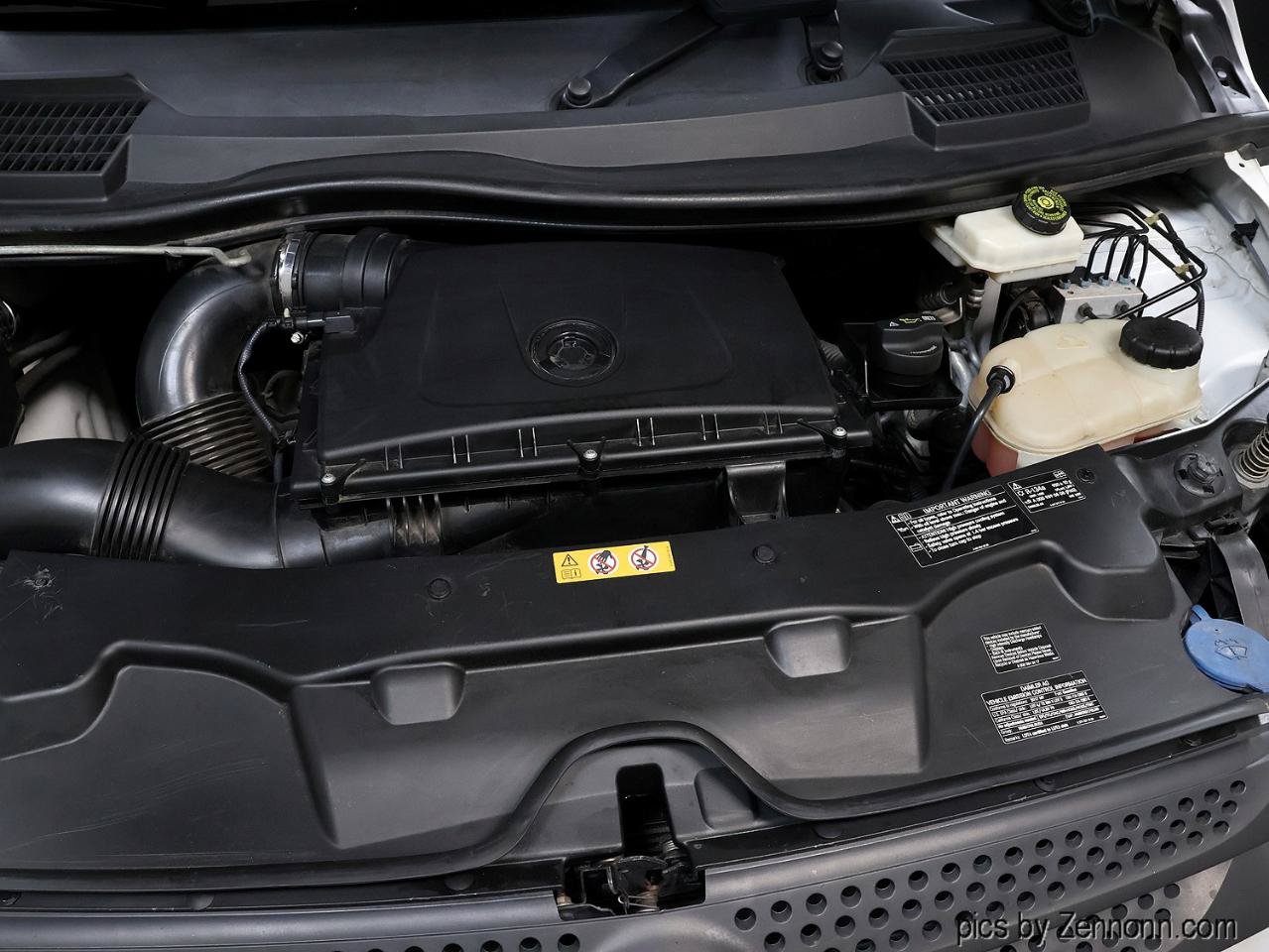 Used 2017 Mercedes-Benz Metris Passenger image 27