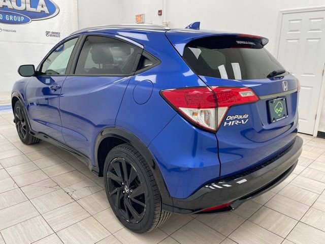 Used 2021 Honda HR-V Sport image 19