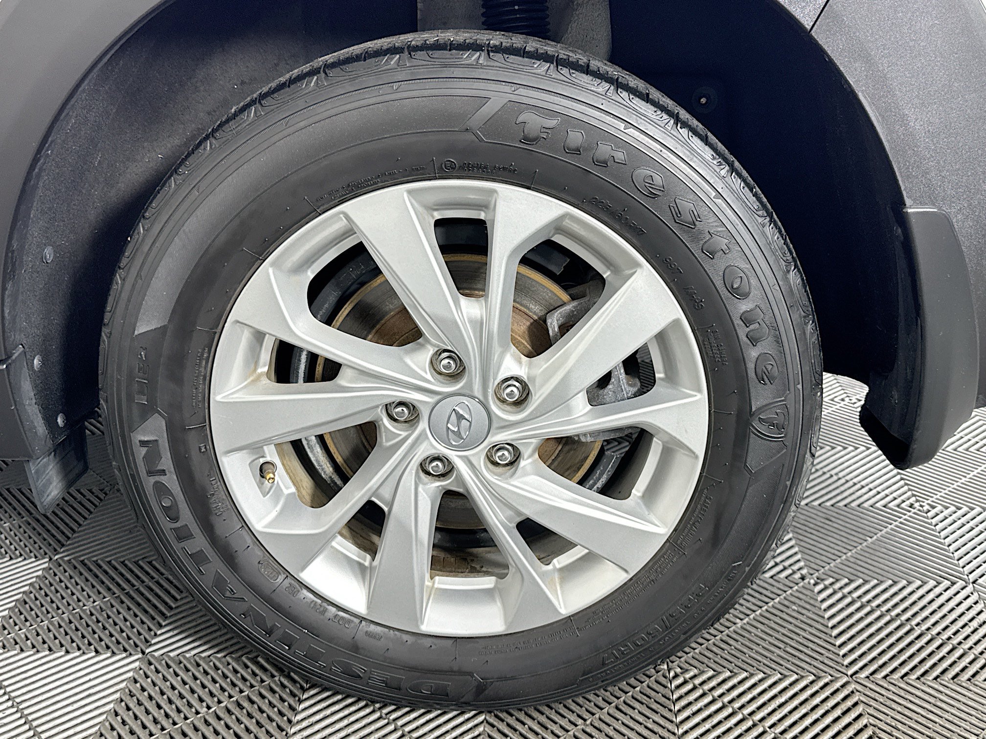 Used 2021 Hyundai Tucson SE FWD image 35