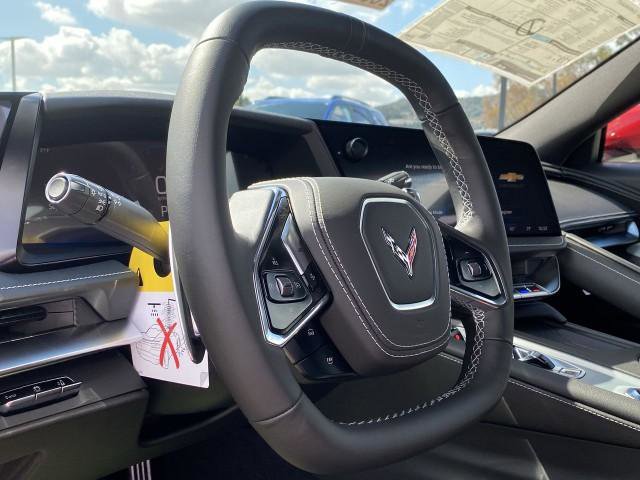 New 2026 Chevrolet Corvette Stingray Coupe w/ 1LT image 11