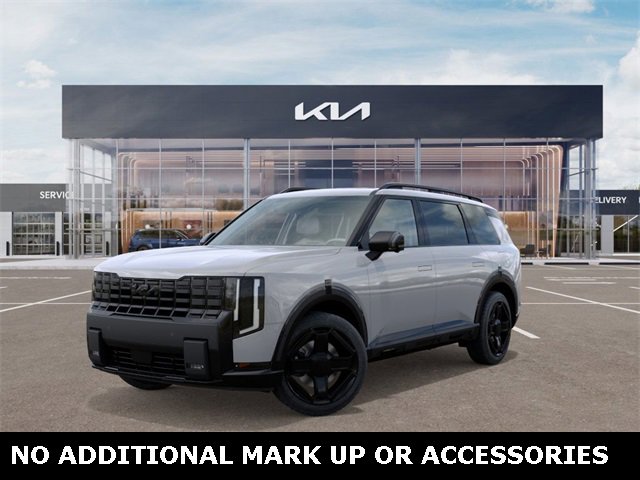 New 2027 Kia Telluride SX X-Line image 1