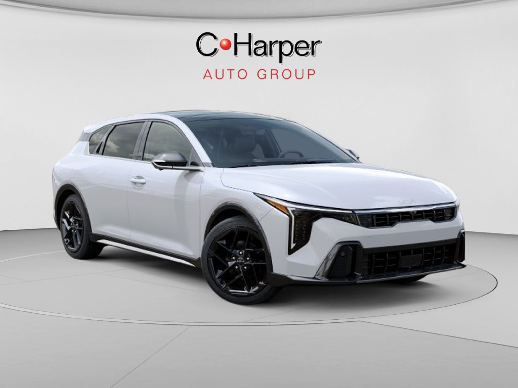 New 2026 Kia K4 GT-Line Turbo FWD image 8
