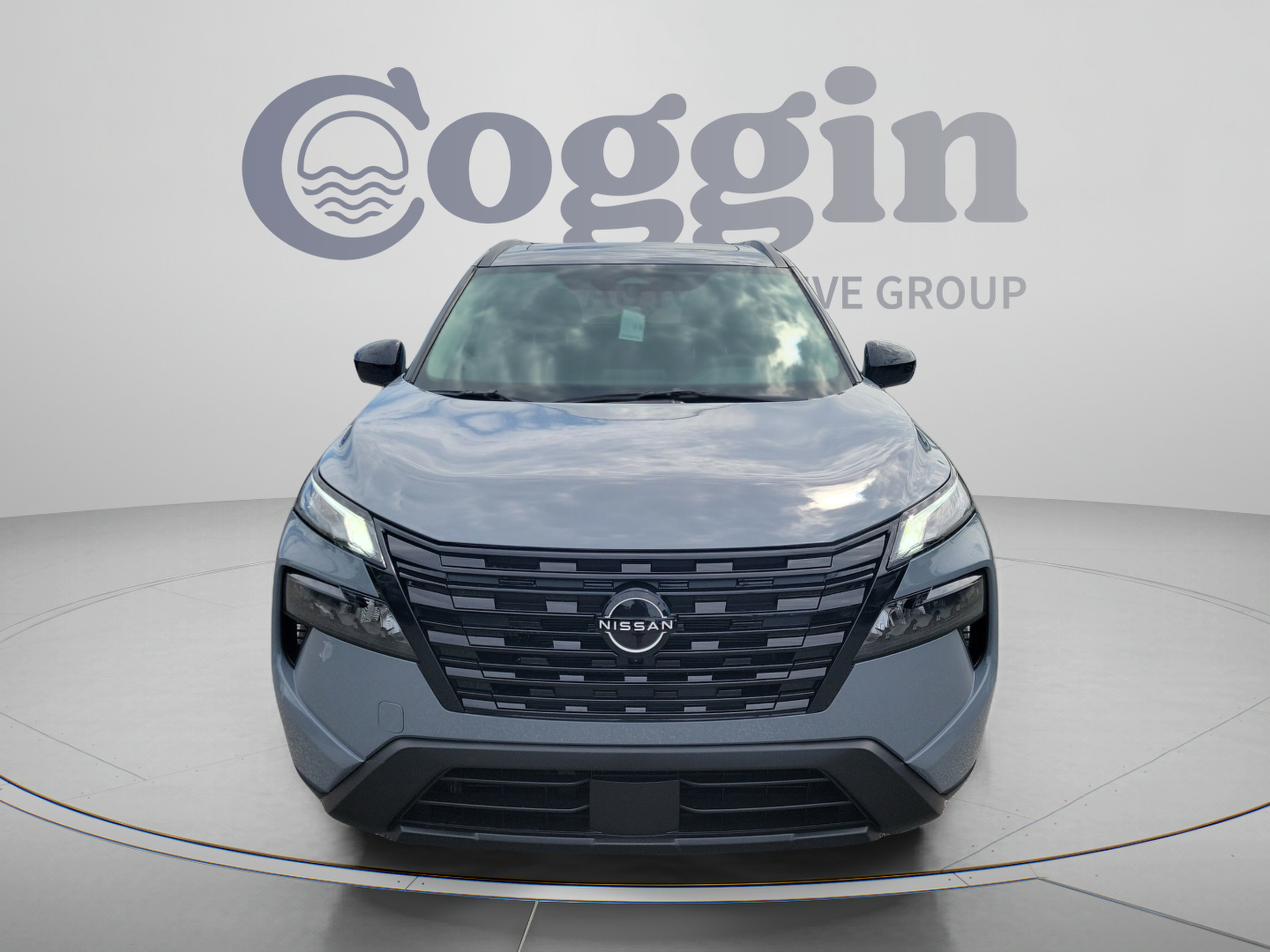 New 2026 Nissan Rogue Dark Armor FWD image 8