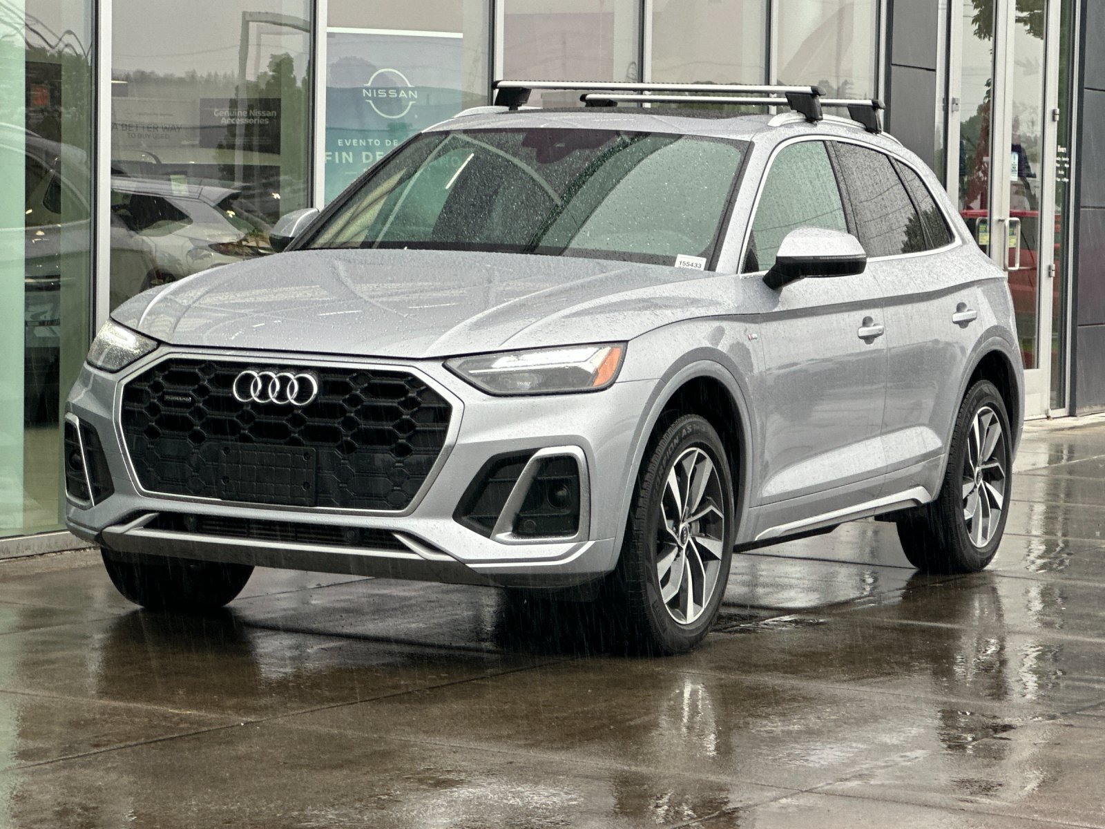 Used 2022 Audi Q5 2.0T Premium AWD/4WD image 7