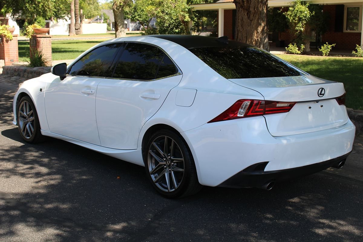 Used 2014 Lexus IS 350 w/ F Sport Package RWD image 47