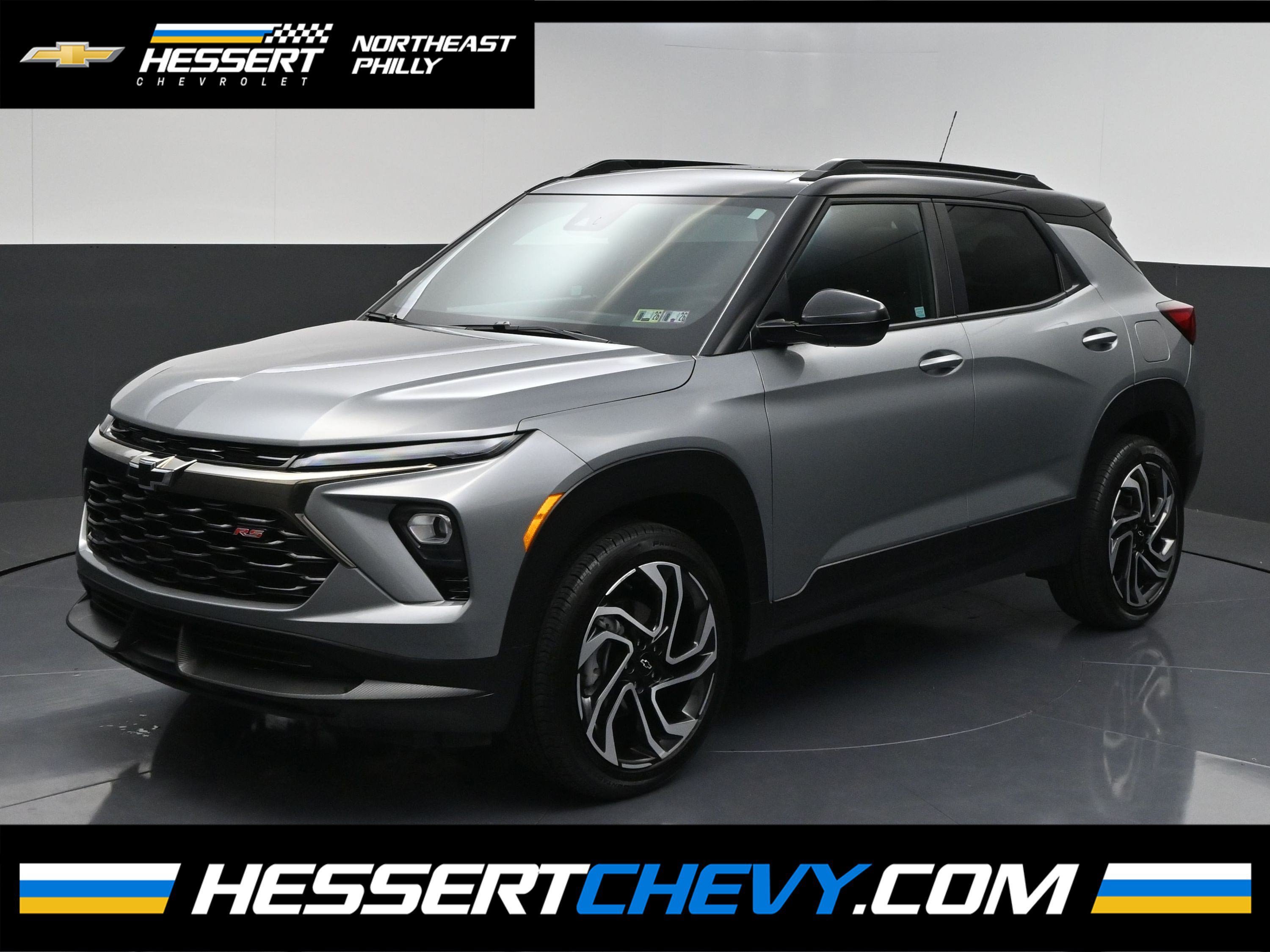 Used 2026 Chevrolet TrailBlazer RS w/ Convenience Package