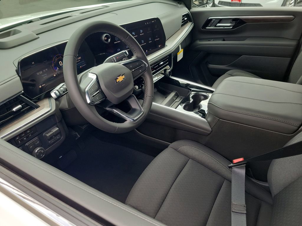 New 2026 Chevrolet Tahoe LS w/ Max Trailering Package RWD image 3