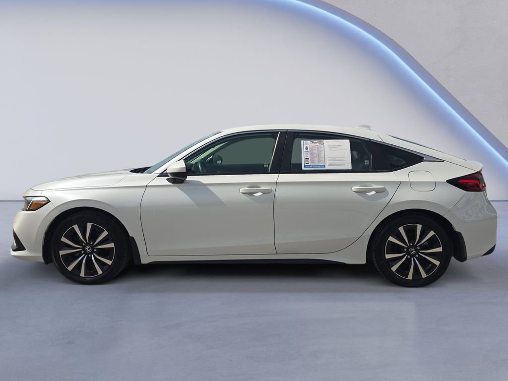 Certified 2024 Honda Civic EX-L image 2