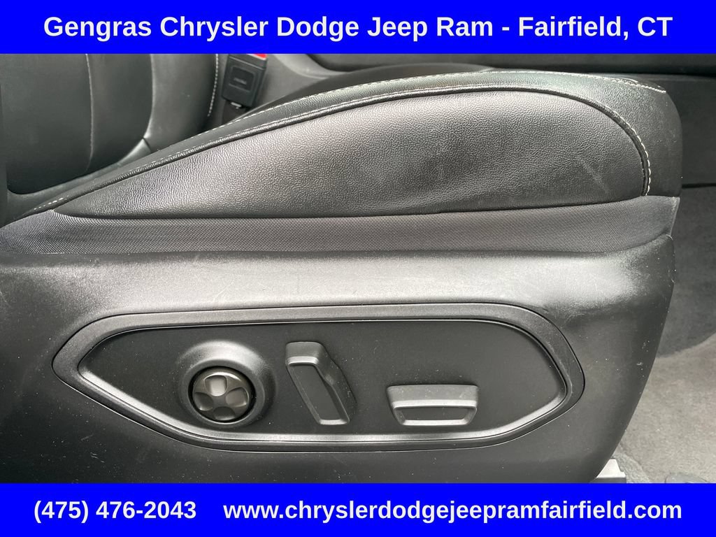 Certified 2023 Jeep Grand Cherokee Limited AWD/4WD image 14