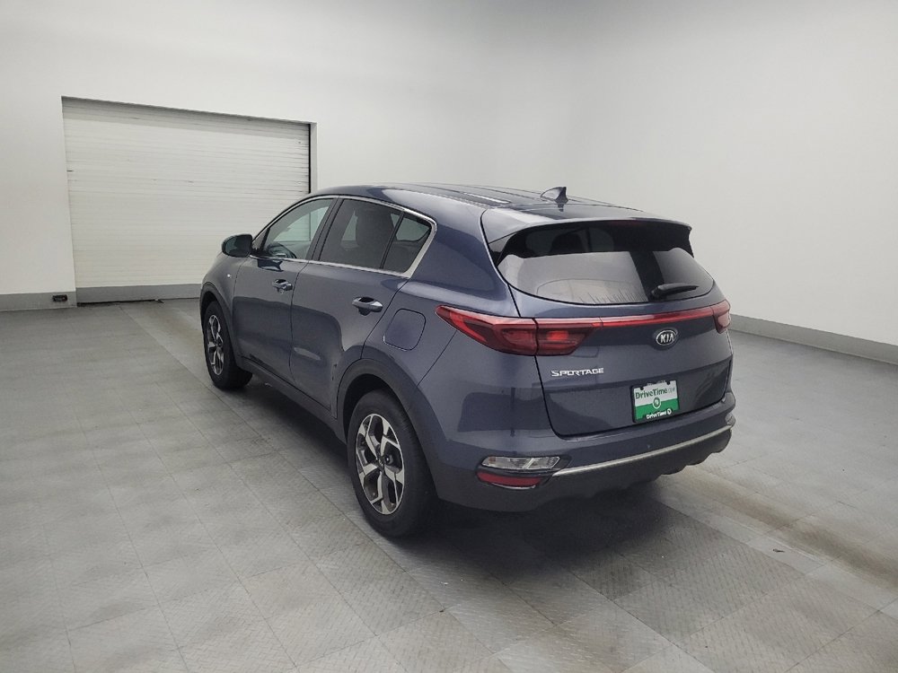 Used 2020 Kia Sportage LX image 5