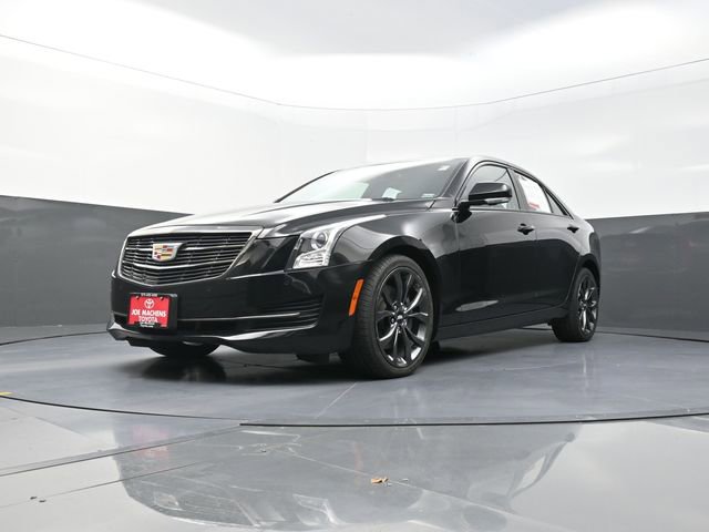 Used 2017 Cadillac ATS Luxury w/ Carbon Black Package image 42