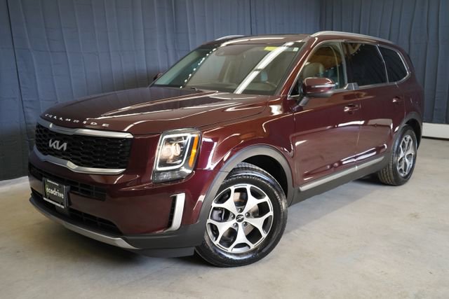 Used 2022 Kia Telluride EX w/ Towing Package