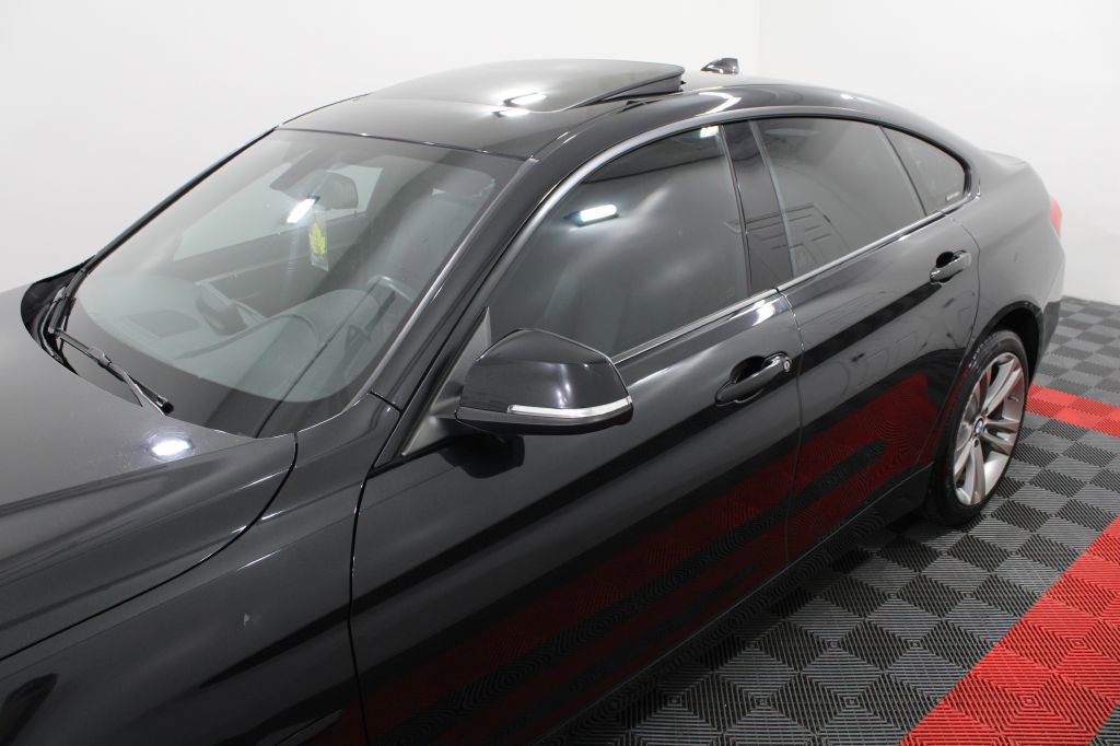 Used 2015 BMW 428i Gran Coupe xDrive AWD/4WD image 7