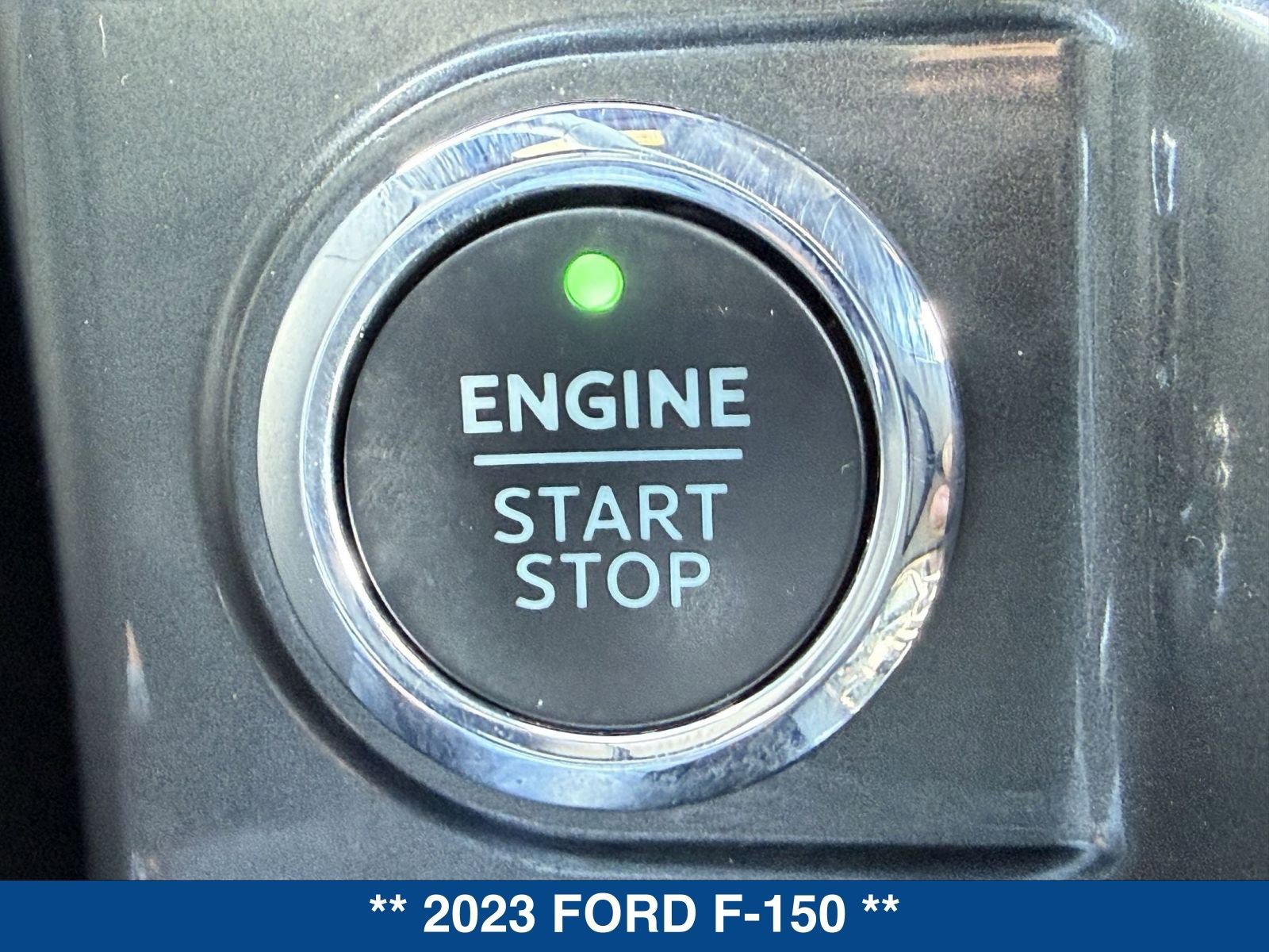 Certified 2023 Ford F150 XLT w/ Equipment Group 302A High image 35