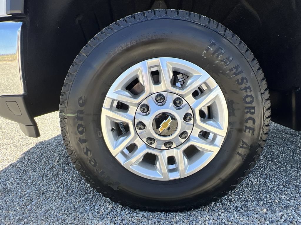 New 2026 Chevrolet Silverado 2500 W/T w/ WT Convenience Package RWD image 35
