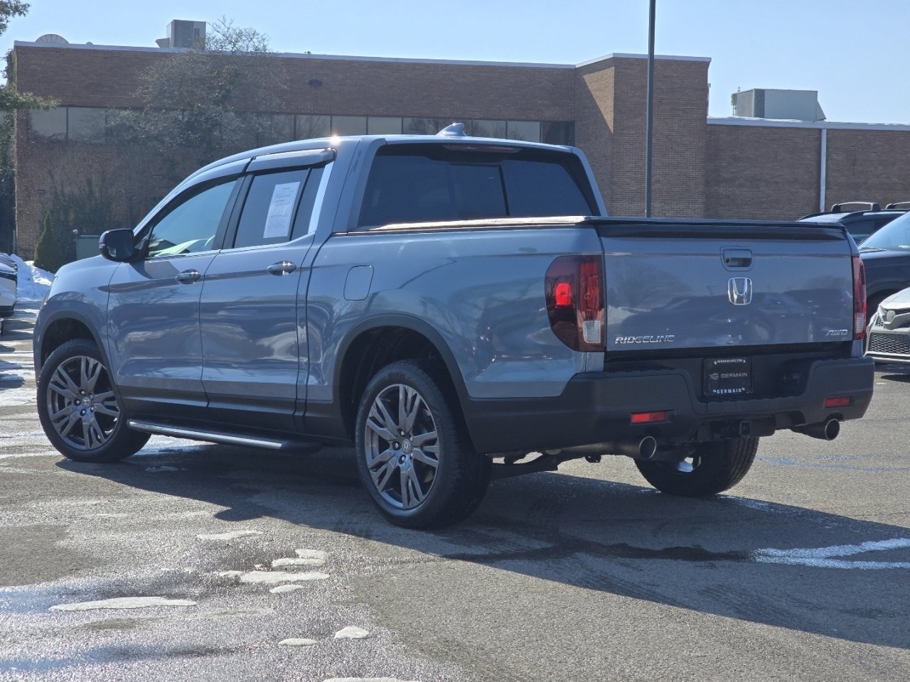 Used 2023 Honda Ridgeline RTL image 17