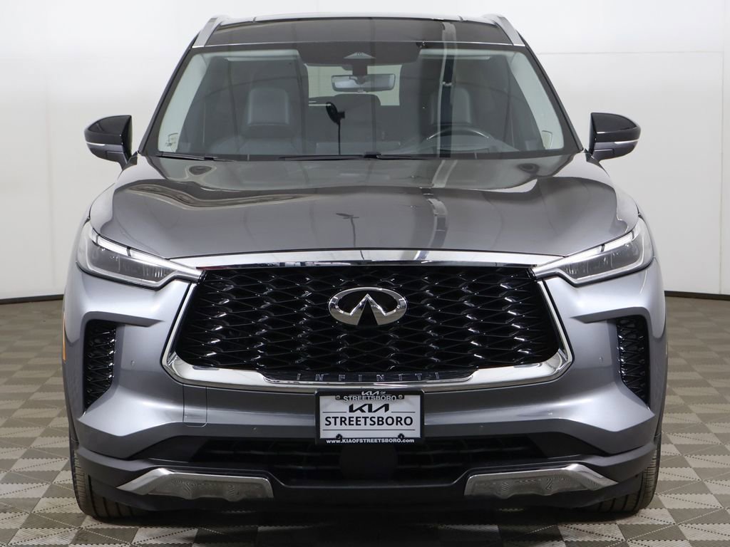 Used 2022 INFINITI QX60 Sensory image 18