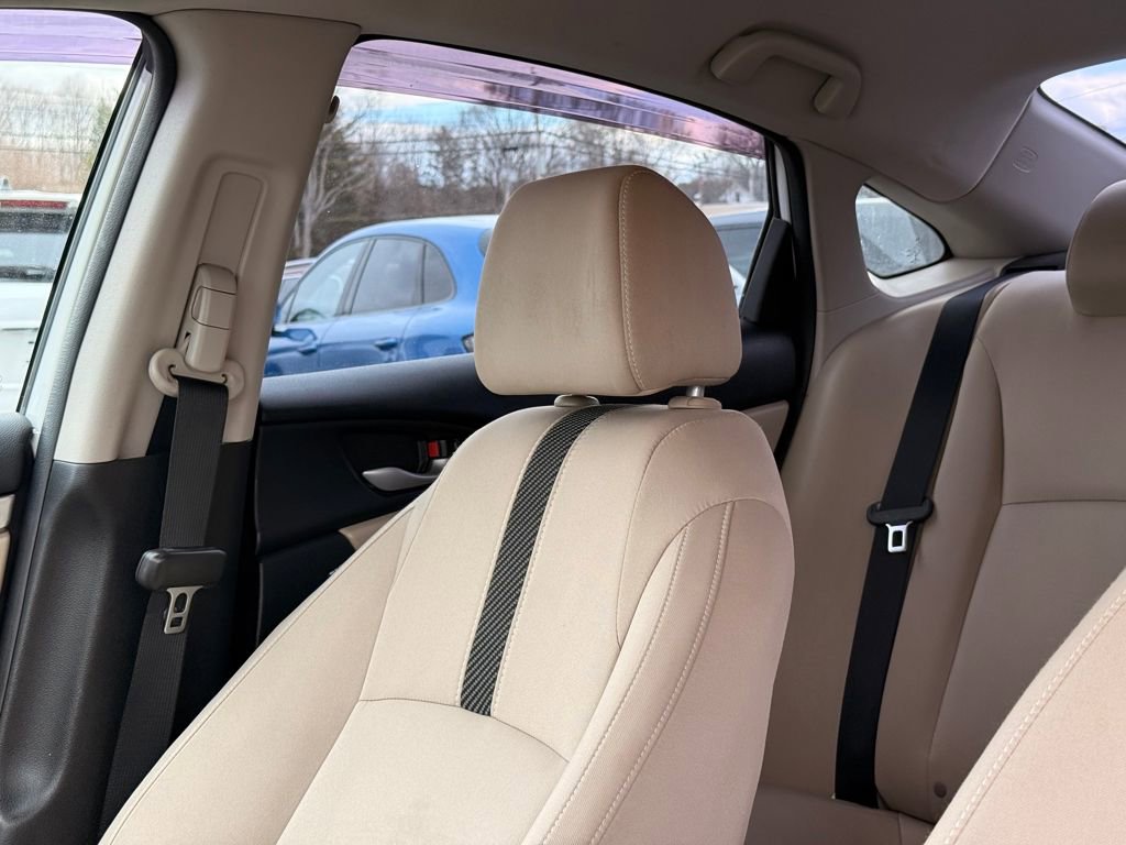 Used 2016 Honda Civic LX image 25