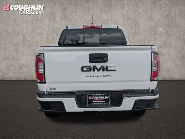 Used 2022 GMC Canyon Elevation w/ Elevation Premium Package image 7