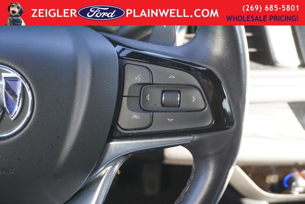 Used 2023 Buick Enclave Essence w/ Sport Touring Edition image 27