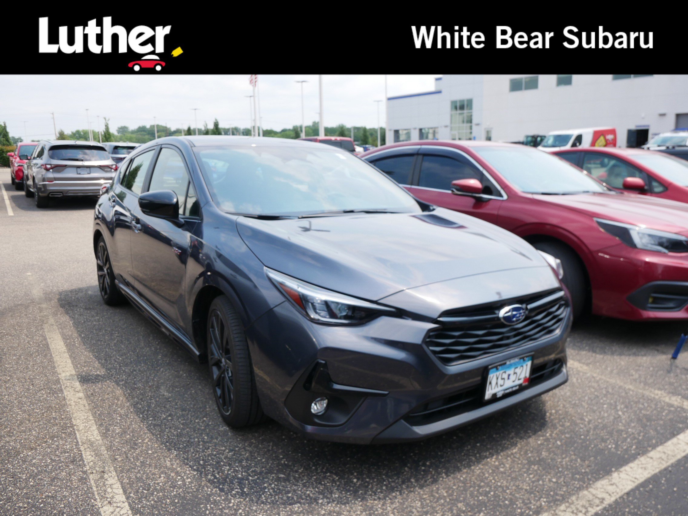 Used 2024 Subaru Impreza RS