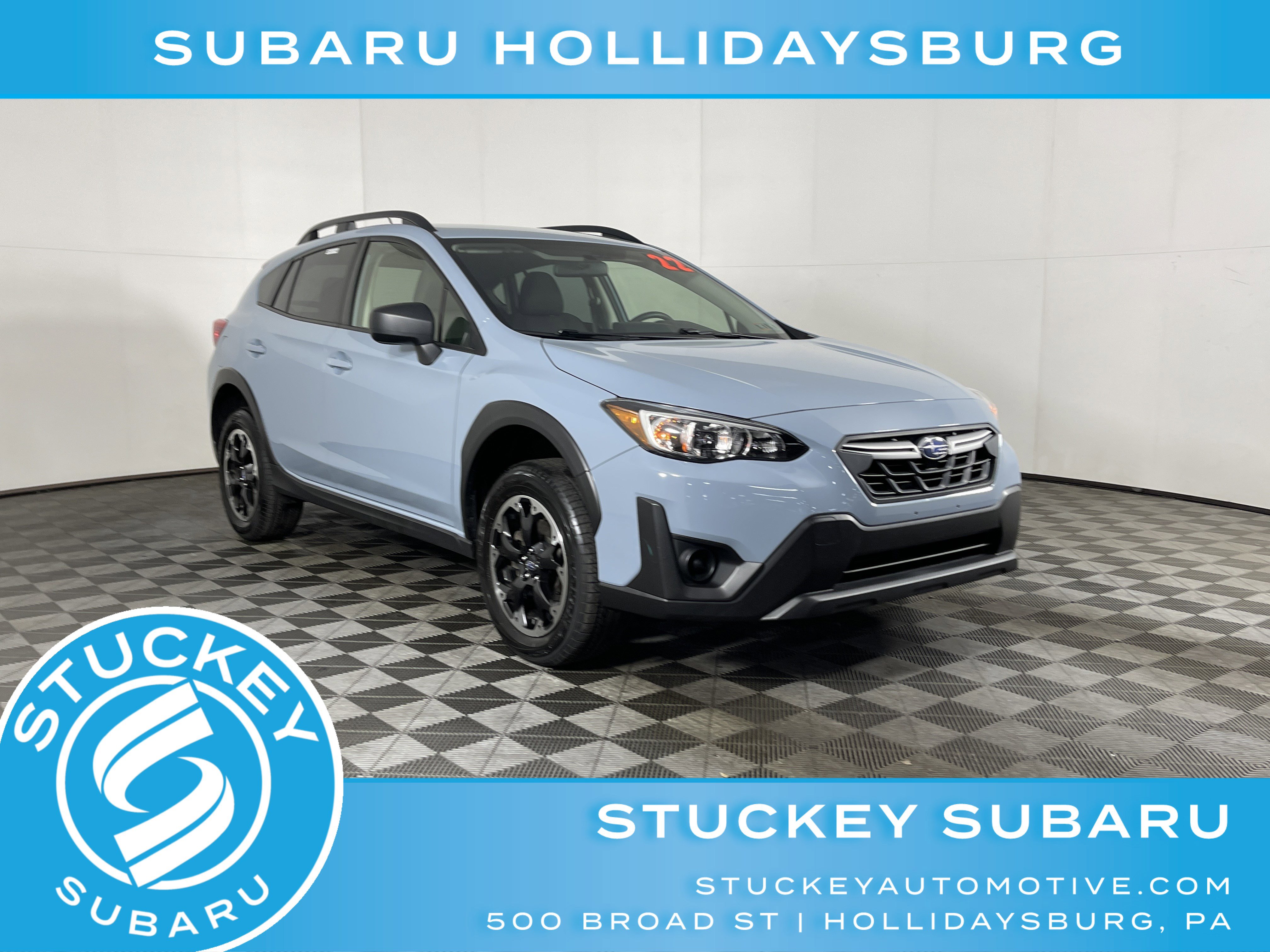 Used 2022 Subaru Crosstrek 2.0i