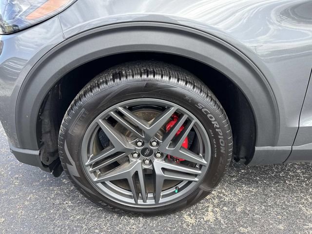 Certified 2026 Ford Explorer ST image 4