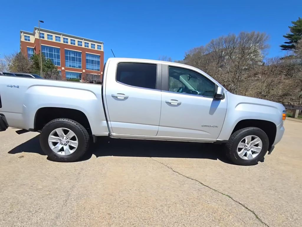 Used 2018 GMC Canyon SLE w/ SLE Convenience Package AWD/4WD image 4