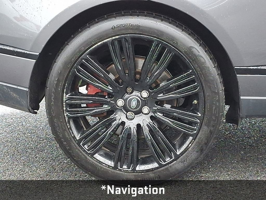 Used 2019 Land Rover Range Rover Supercharged image 10