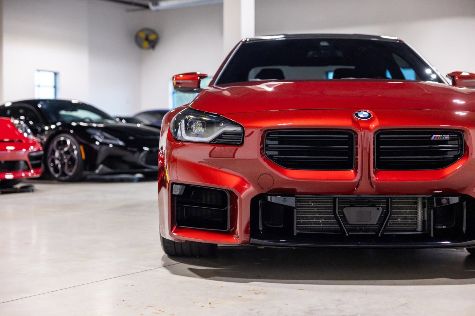 Used 2025 BMW M2 RWD image 23