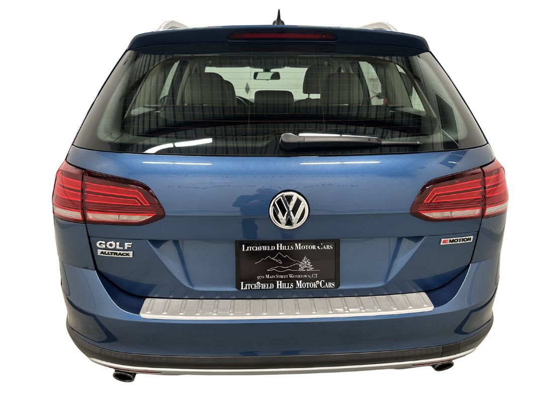 Used 2019 Volkswagen Golf Alltrack S AWD/4WD image 5
